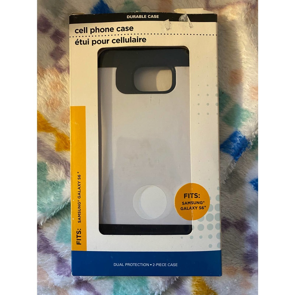 Samsung Galaxy S6 2 Piece Case